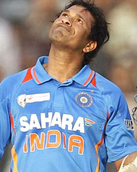 Sachin Tendulkar